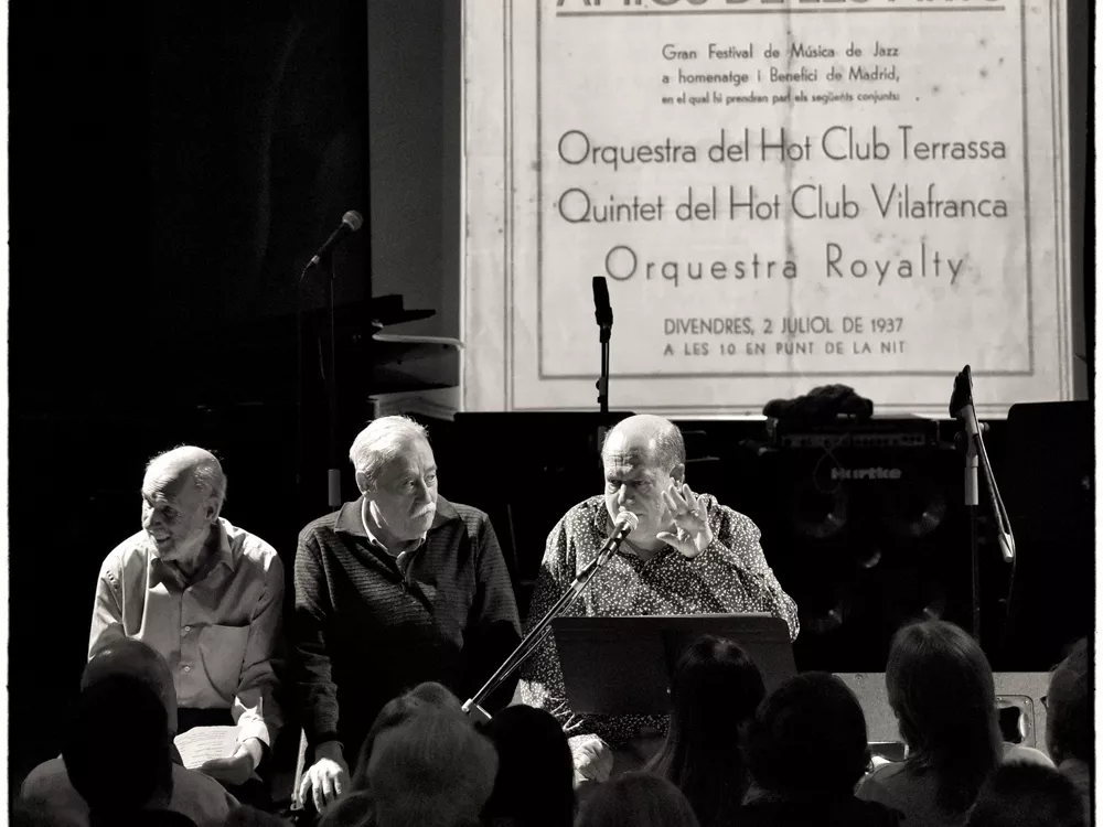 38 FJT 60 Aniversari Club de Jazz 2019