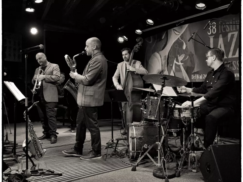 38 FJT Ariel Vigo Quintet 2019