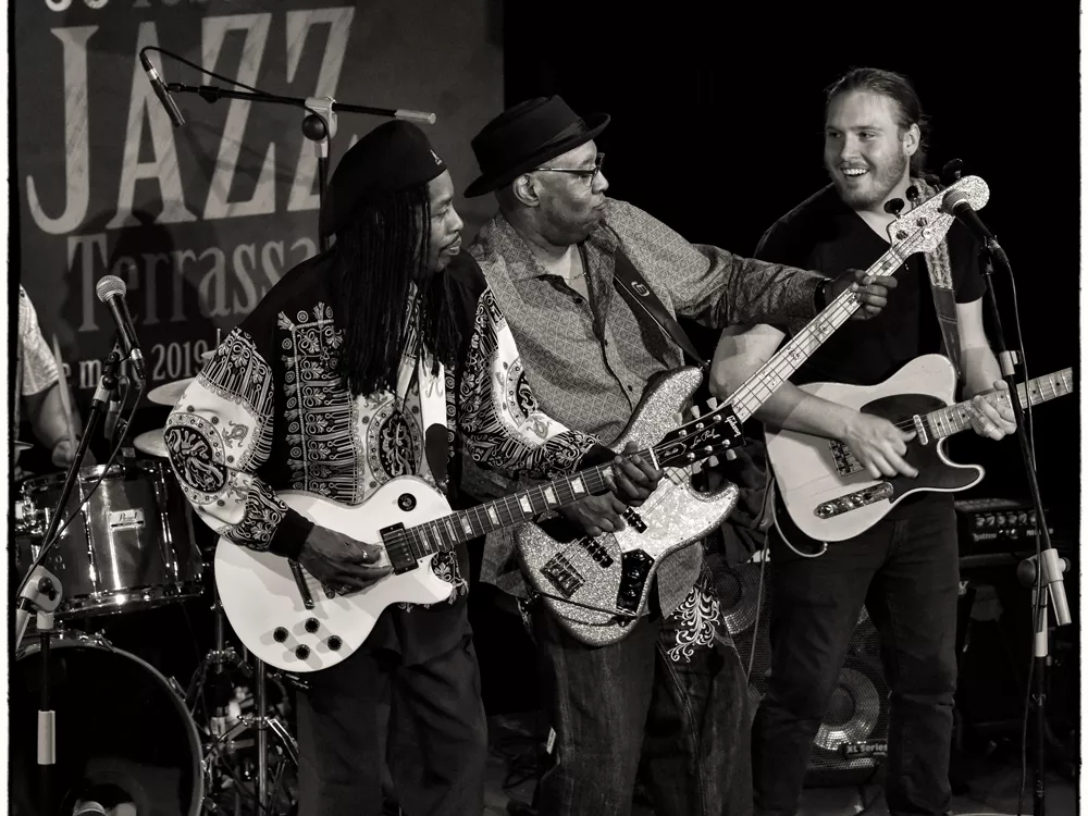 38 FJT Bernard Allison Band 2019