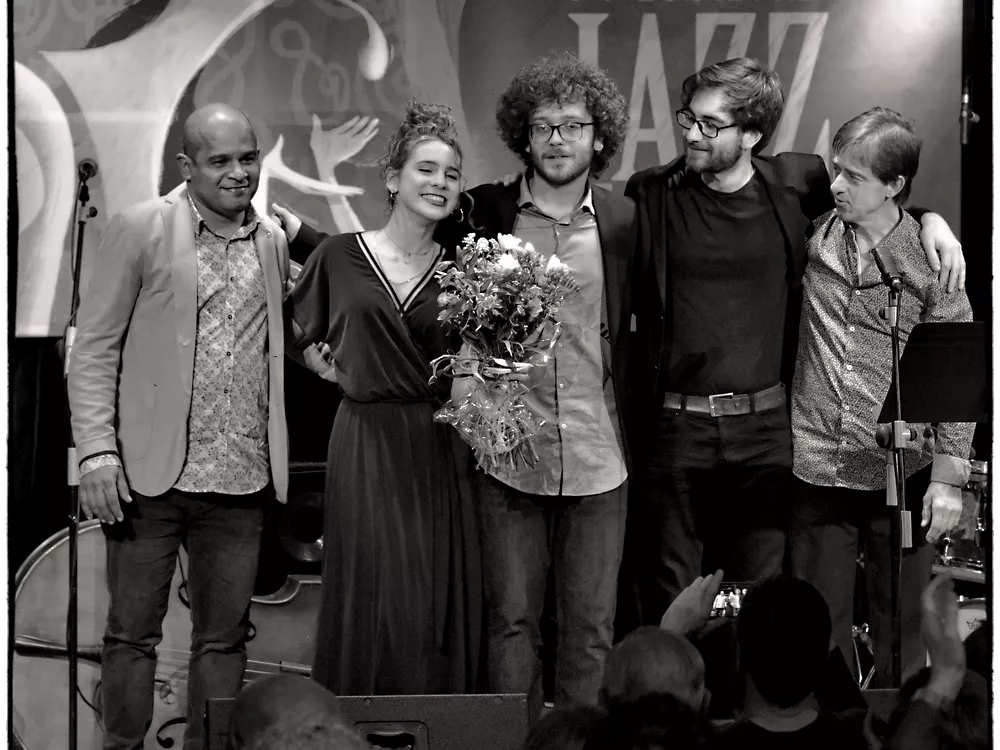 Inaugració 38 FJT Marina Tuset 2019 