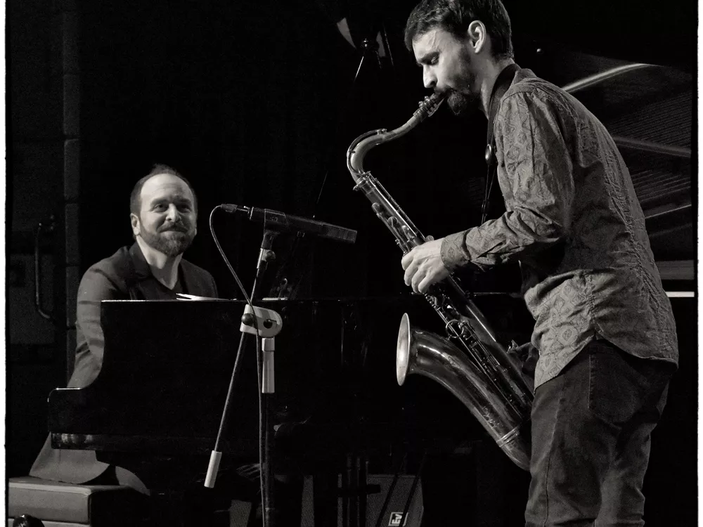 38 FJT Santi de la Rubia i Roger Mas