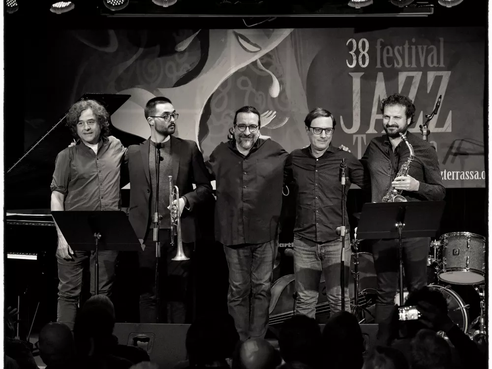 38 FJT IMPACT La música de Charles Tolliver