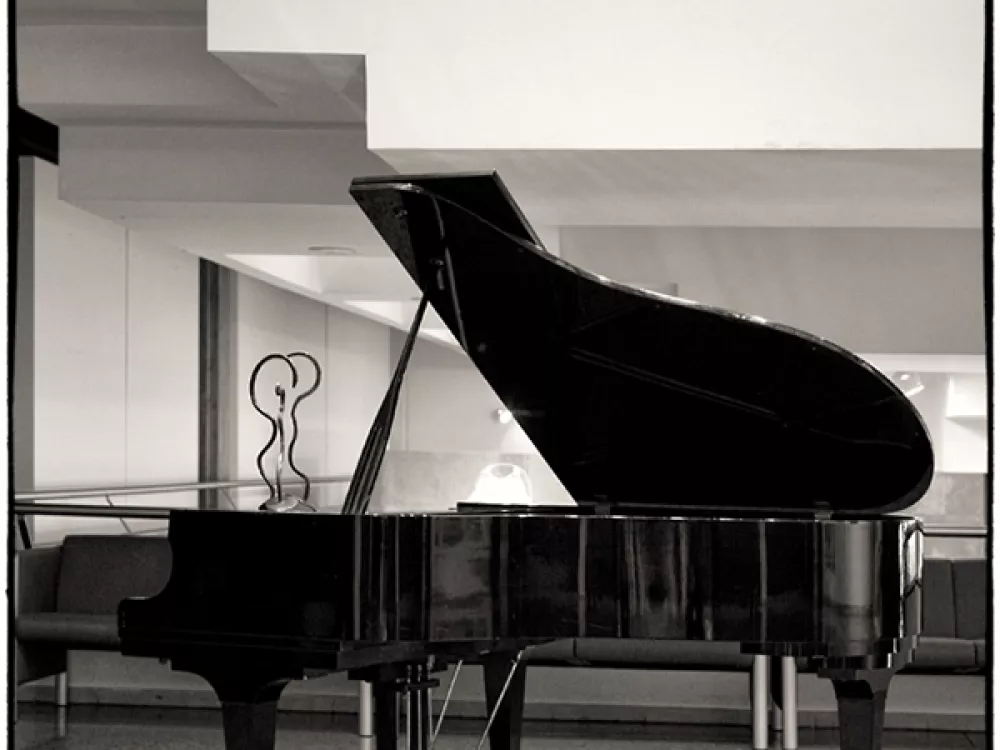 5è Jazzterrasman 2007 Tete Montoliu