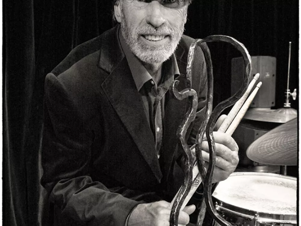 7è Jazzterrasman 2009 Adrià Font