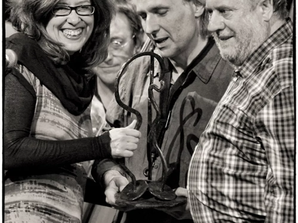 9è Jazzterrasman 2011 Perico Sambeat