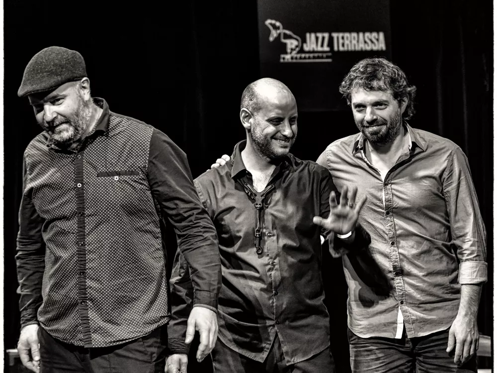 Ariel Vigo "Vigorous" Trio