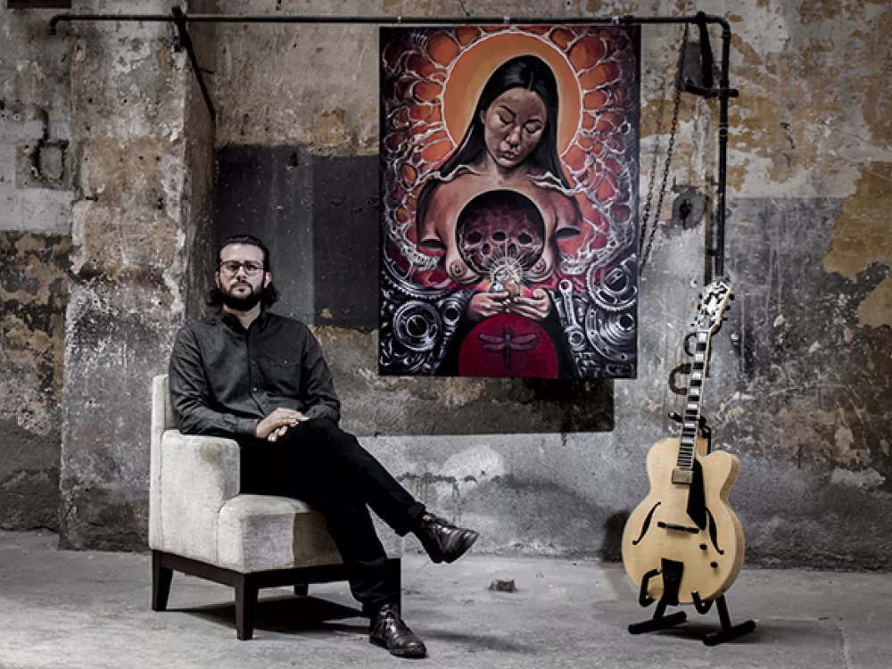 Arnau Gil Mecànica Vital