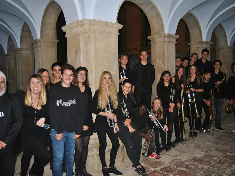 Big Band de l'EMM Cal Moliner de Sallent