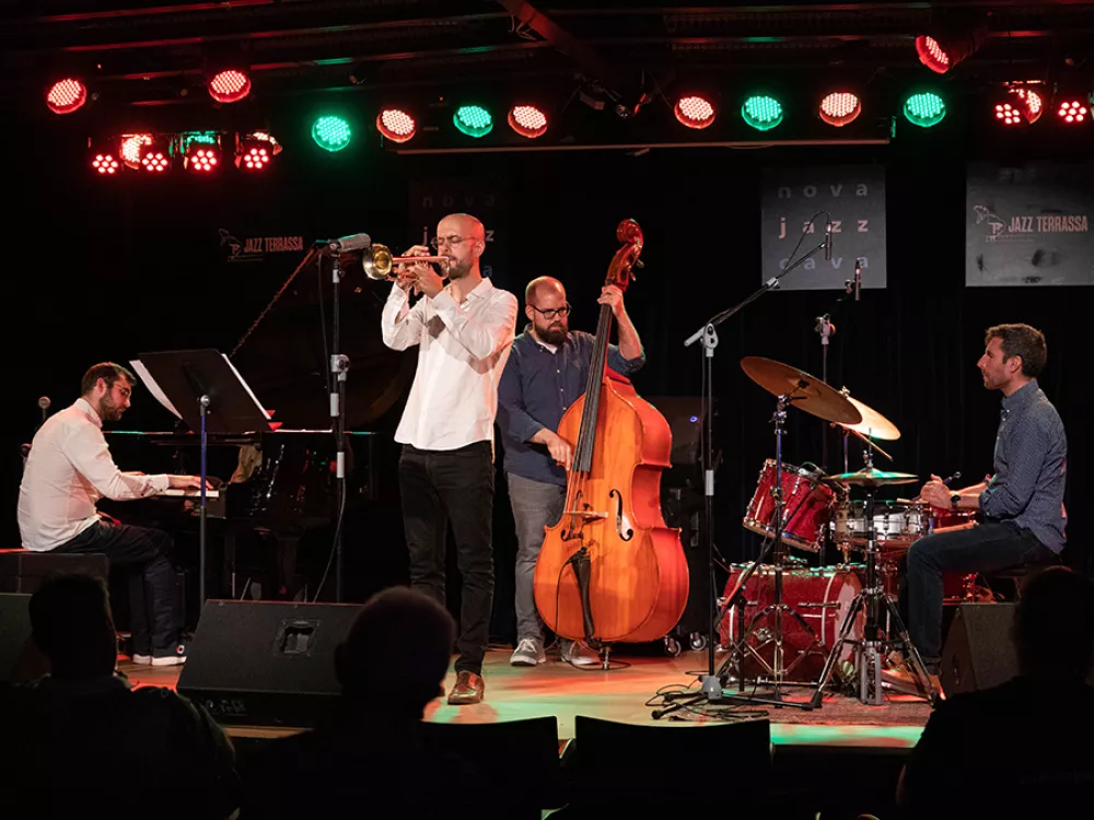 Bartha & Arnedo Quartet