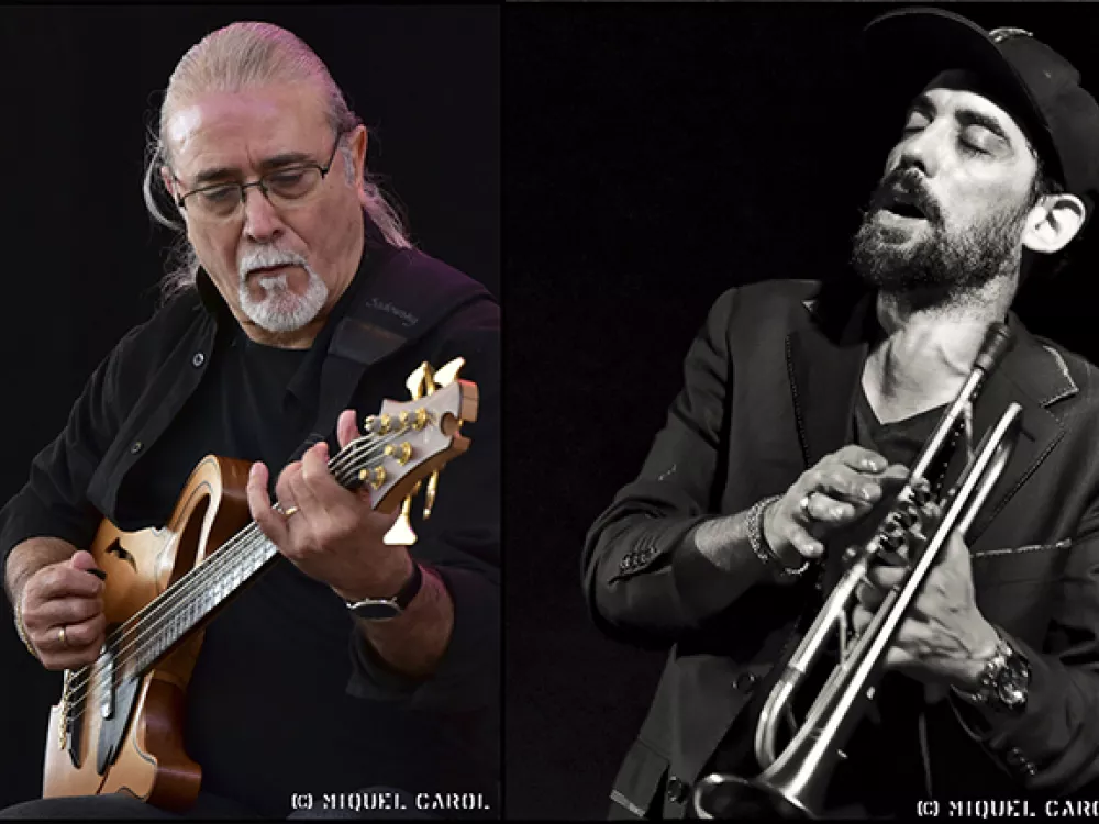 Carles Benavent - Raynald Colom