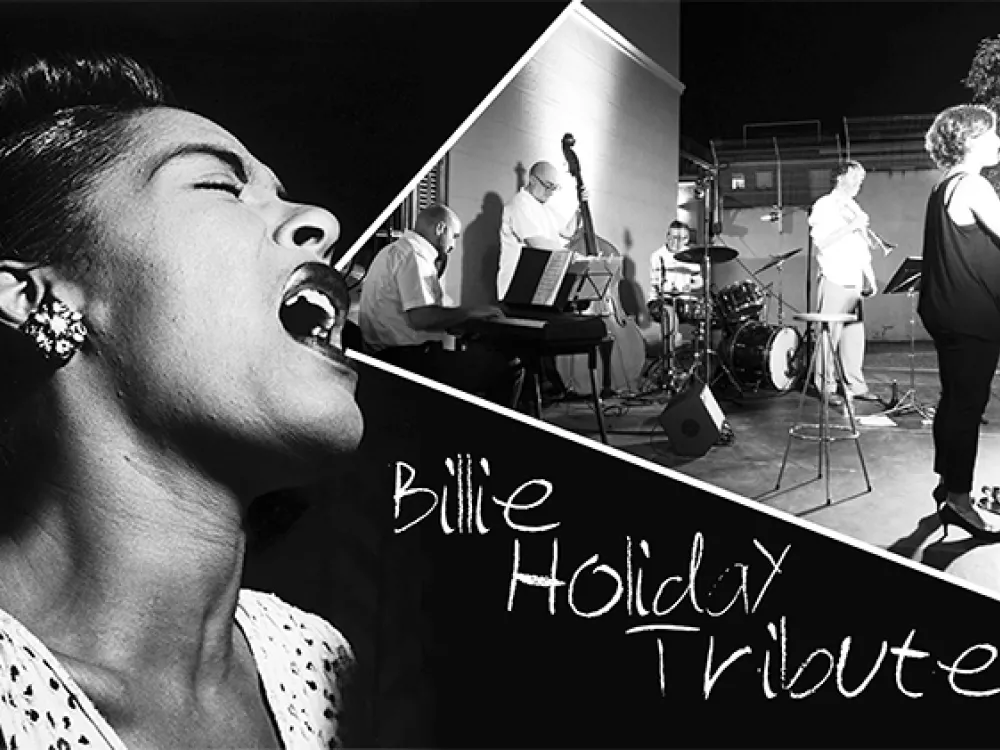 Billie Holiday Tribute