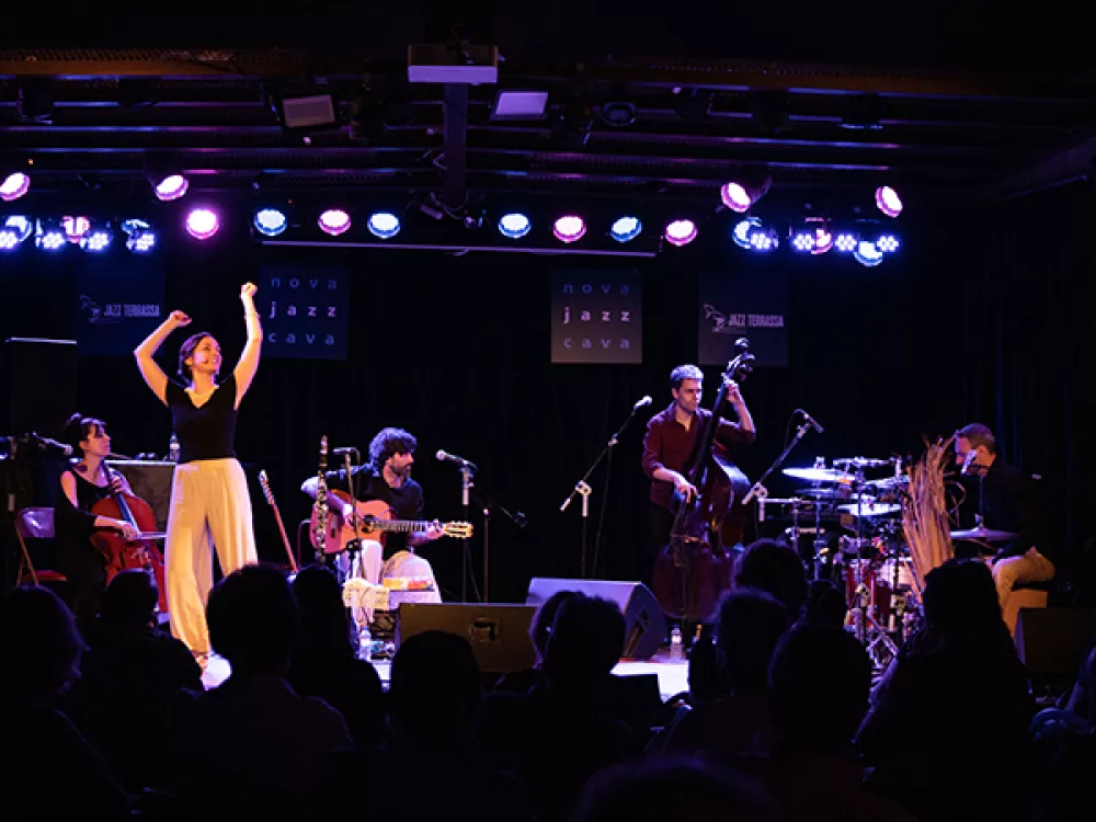 Carola Ortiz 'Pecata Beata'