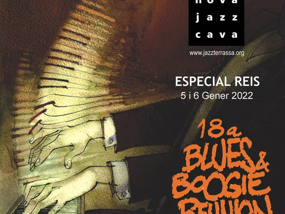 XVIII Blues Boogie Reunion