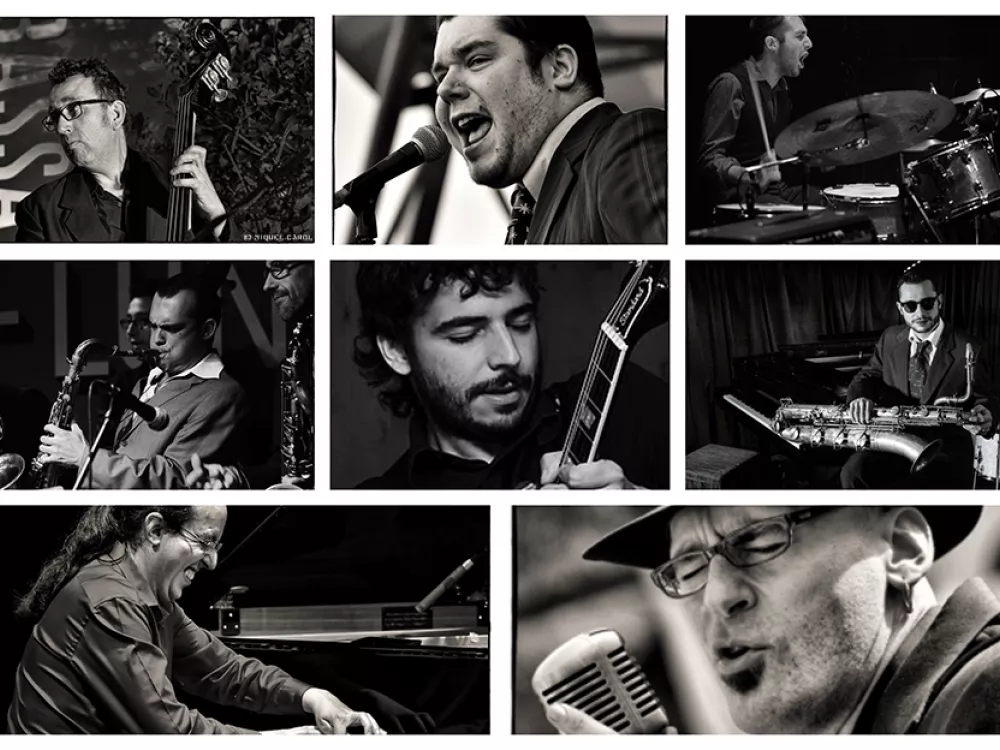 Catalonia Rhythm Kings