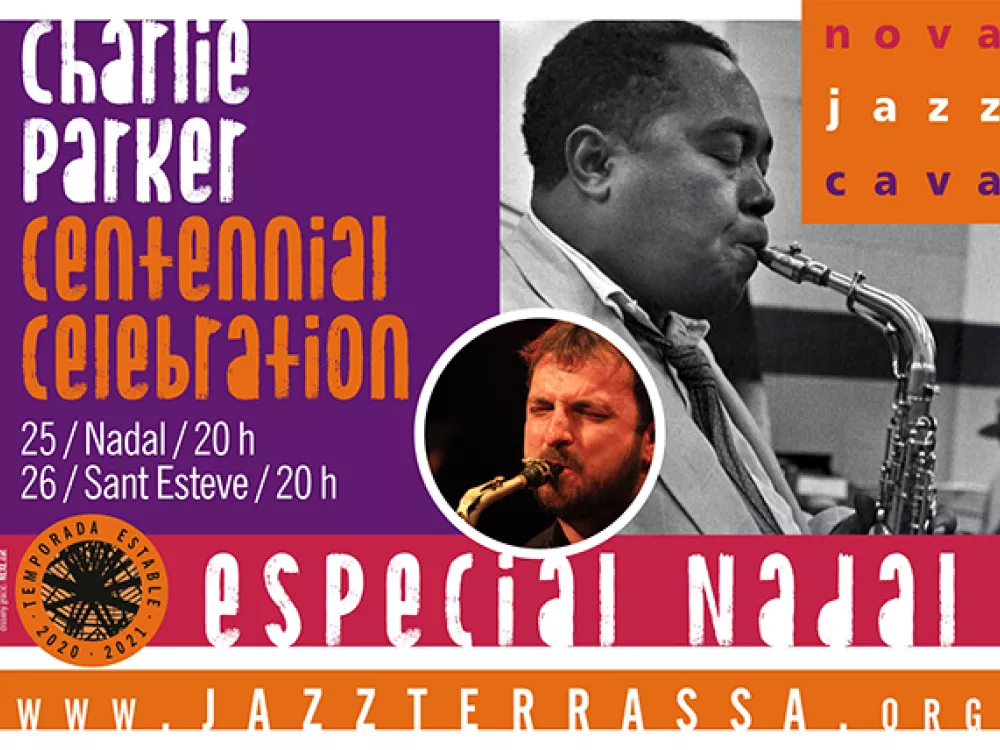 Charlie Parker Centennial Celebration