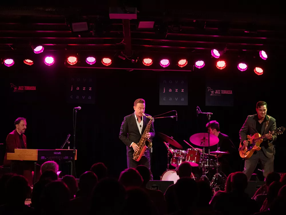 Dani Nel·lo Organ Trio