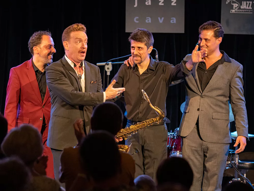 Dani Nel·lo Organ Trio