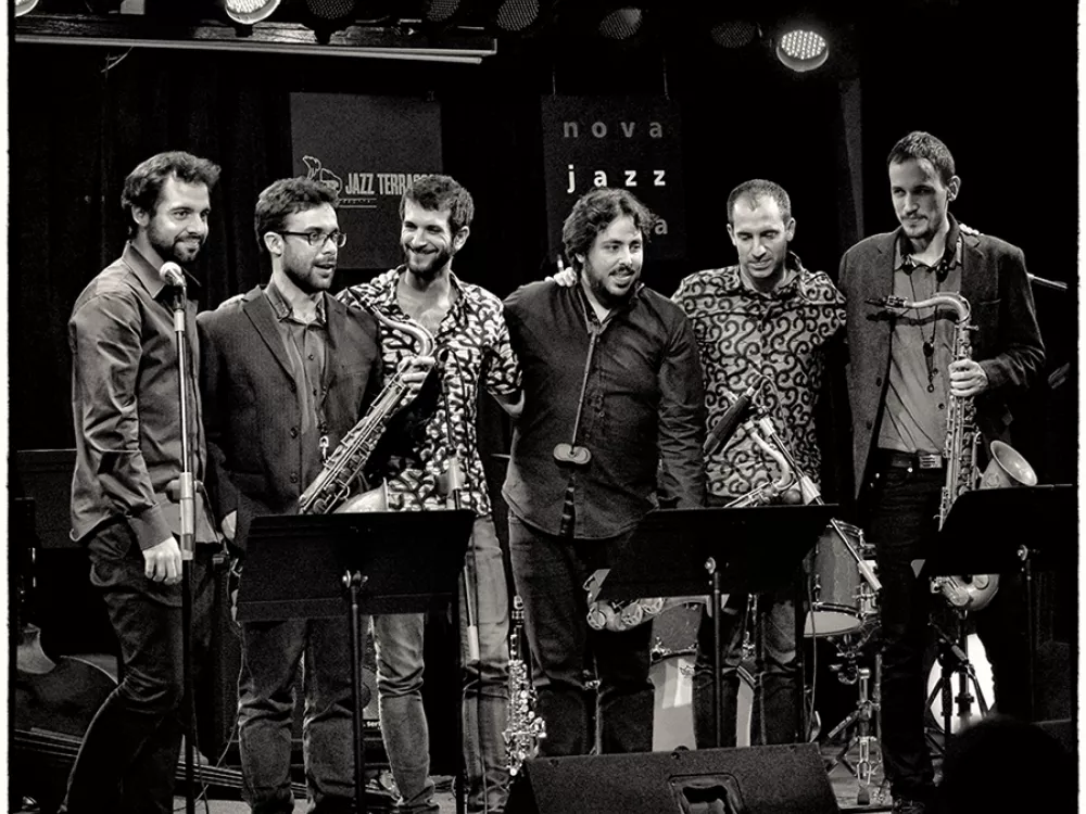 Els Tres Tenors Play Radiohead