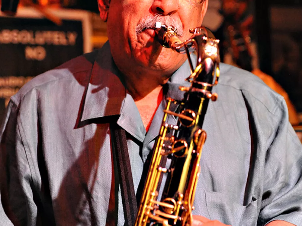 Ernie Watts