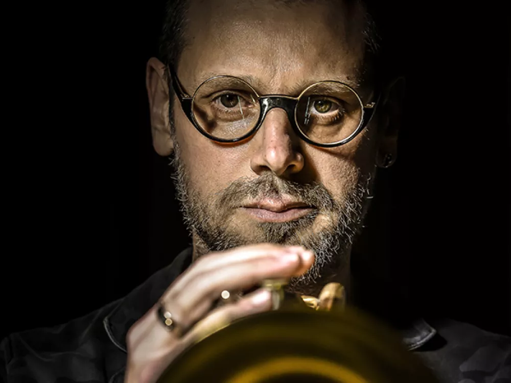 Fabrizio Bosso