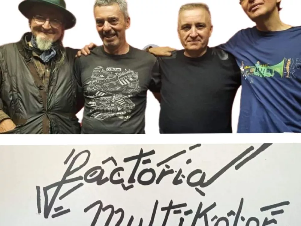 Factoria Multicolor