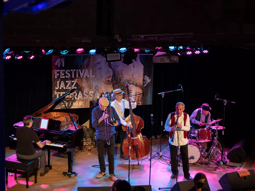 Feetwarmers Quintet