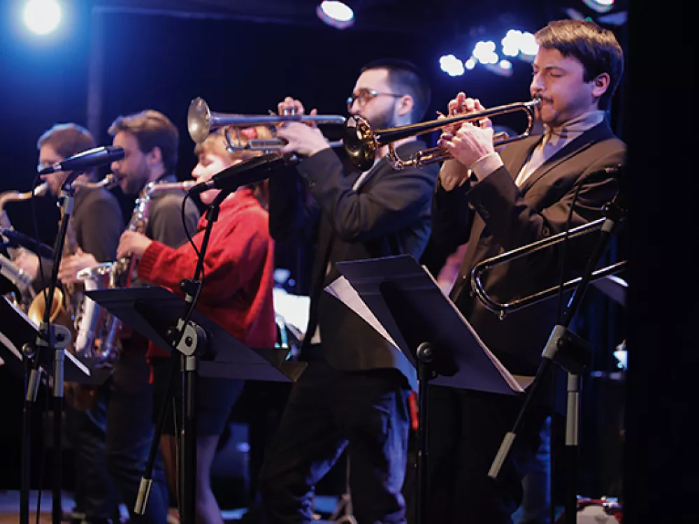 Giuseppe Campisi Ensemble