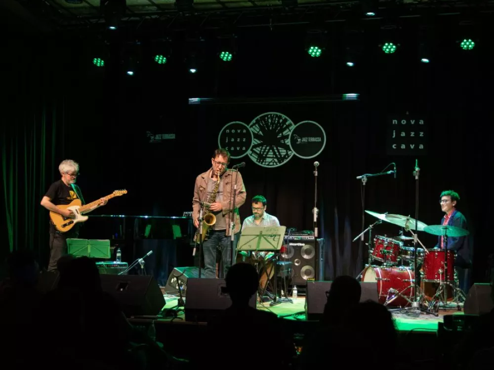 Gorka Benitez Quartet