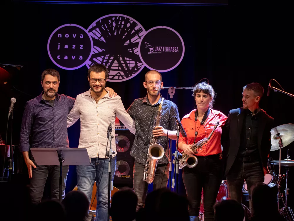 Héctor Floría & Irene Reig Quintet