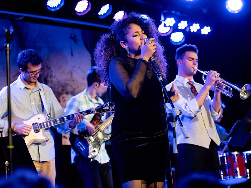 Jam Session Jan Julià Grup Feat. Atenea Carter Roy's Tribute