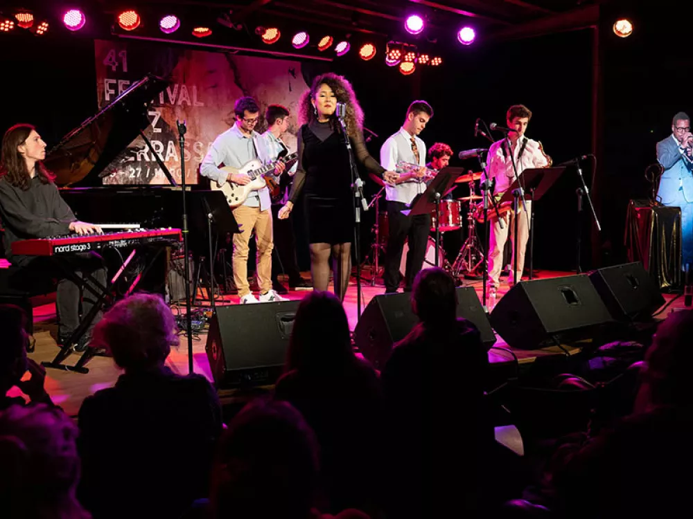 Jam Session Jan Julià Grup Feat. Atenea Carter Roy's Tribute