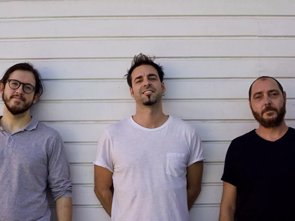 Javi Ruibal Trio