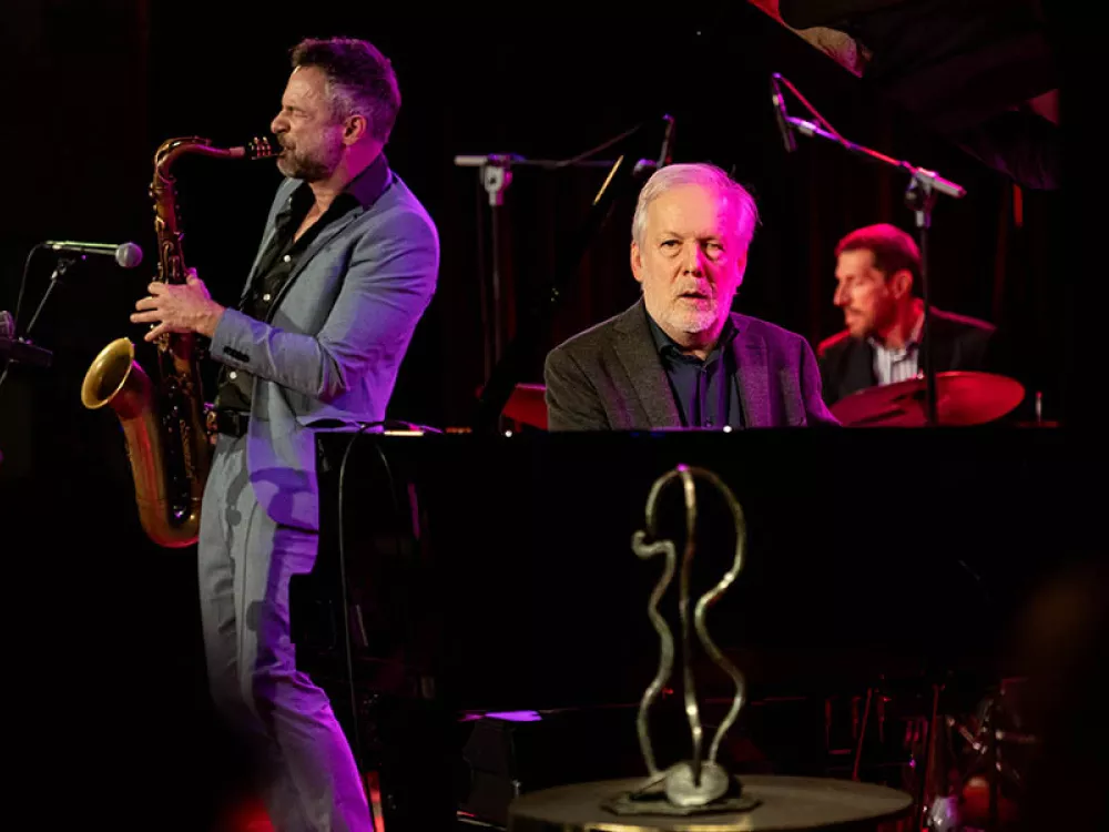 Jazzterrasman 2022 - Ignasi Terraza Reunion