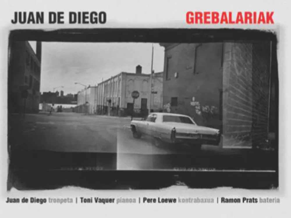 Juan De Diego "Grabalariak"