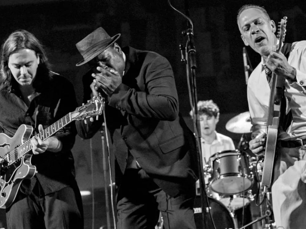 Keith Dunn Band