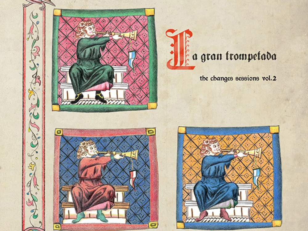 La Gran Trompetada Album