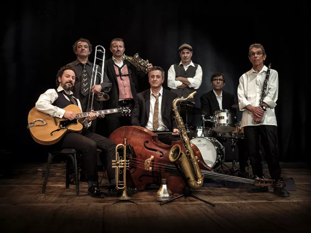 La Vella Dixieland 40 + 1