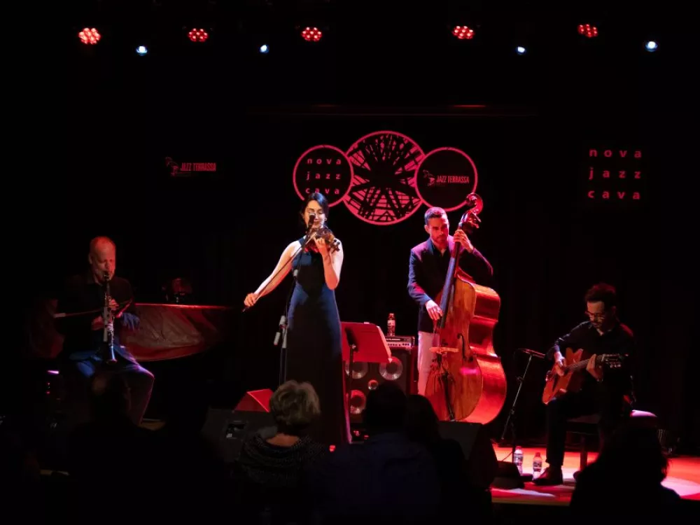 Marta Sierra Quartet