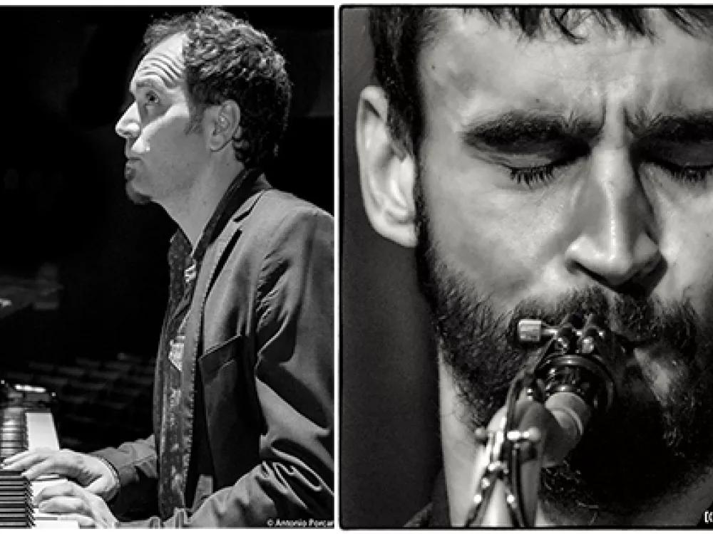 Roger Mas - Santi de la Rubia