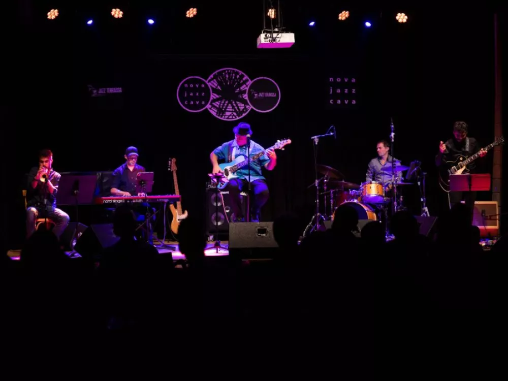 Matías Míguez "Tango Tambor"