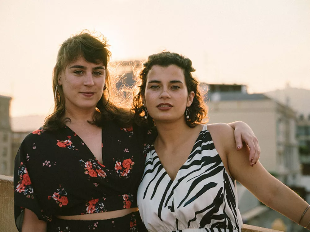 Migra - Marta Garret & Irene Reig