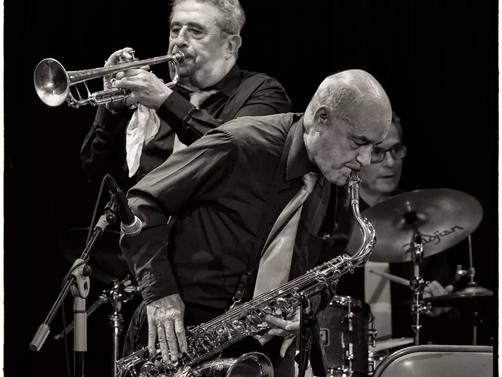 Tomàs González i Ricard Gili