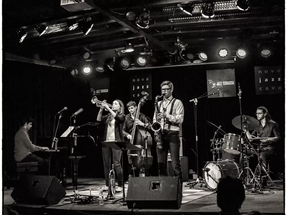 Alba Careta Quintet