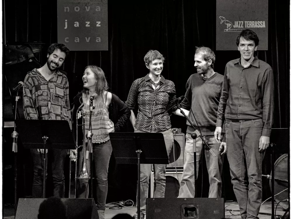 Ivo Sans ISC + Rita Payés