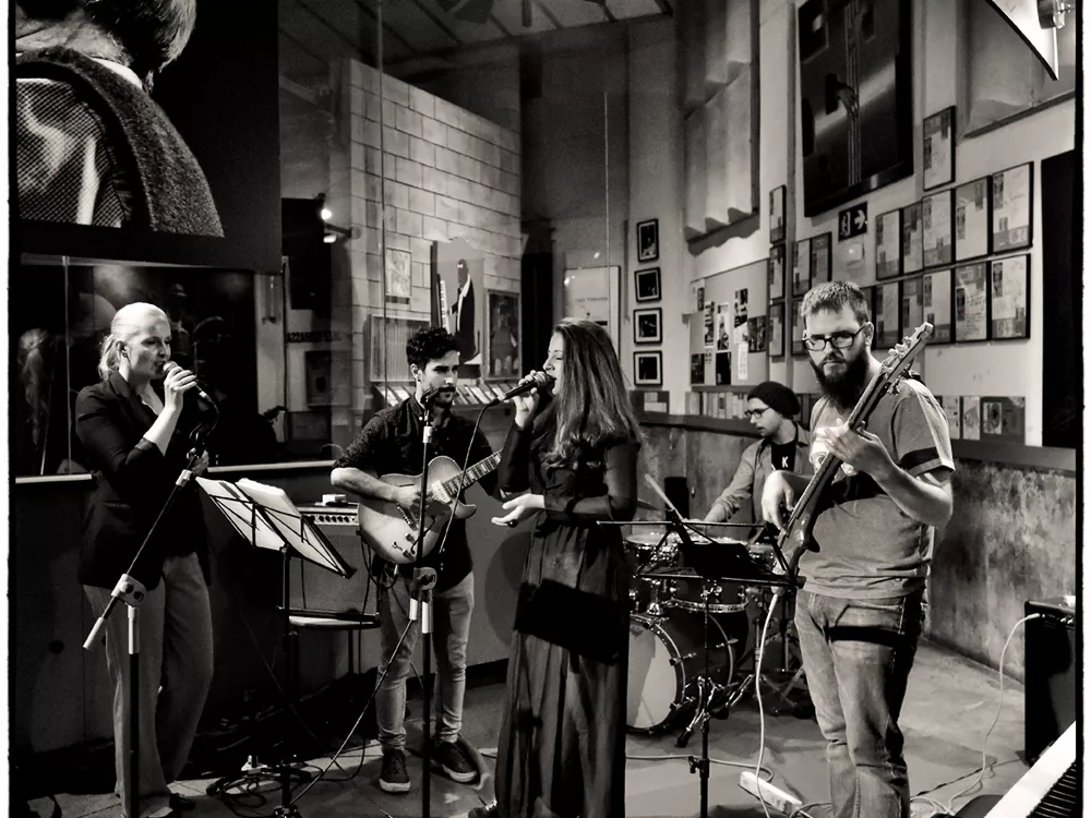 Jam Session Combo del Taller de Músics