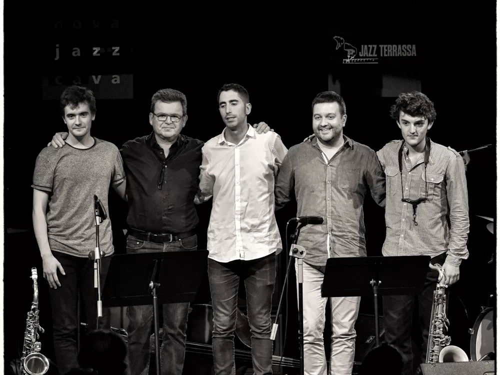 Terrassa Hard Bop Reunion
