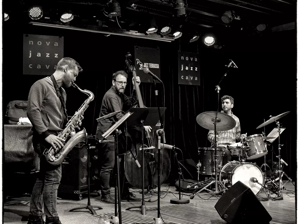 03 Jazz Trio