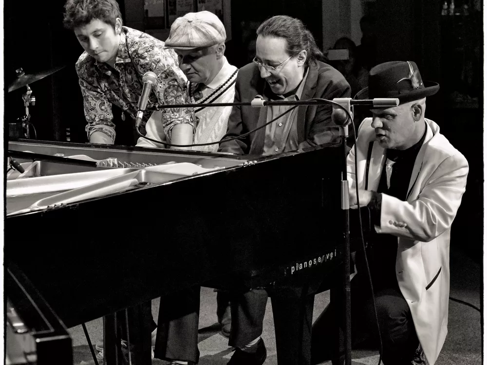 15 Blues & Boogie Reunion 2019