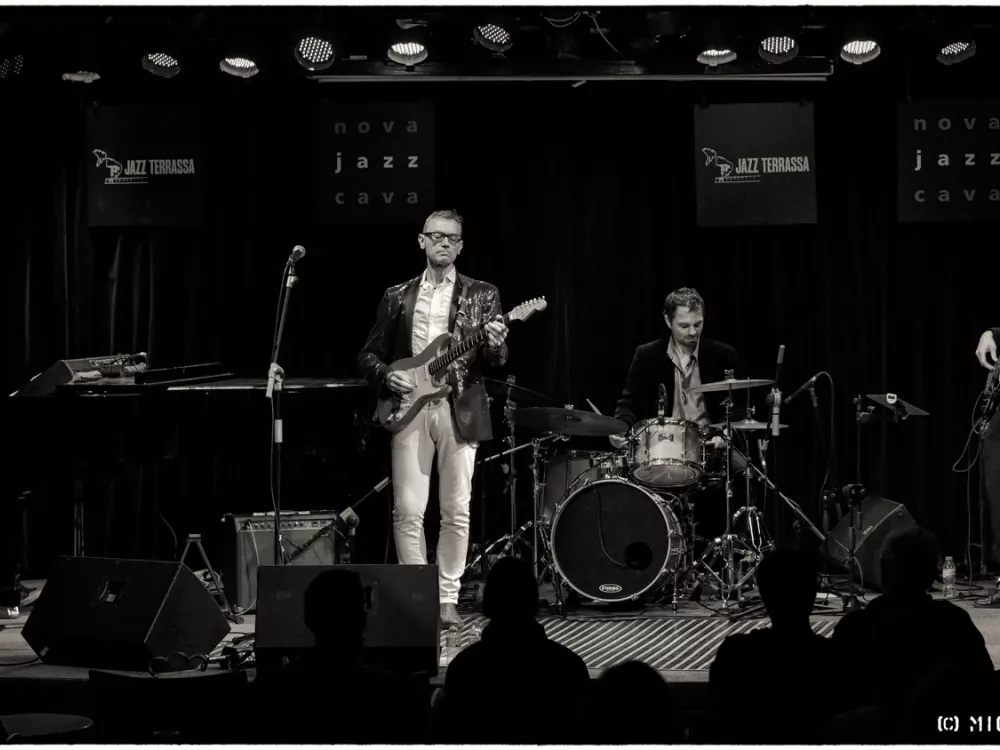 Amadeu Casas Quartet