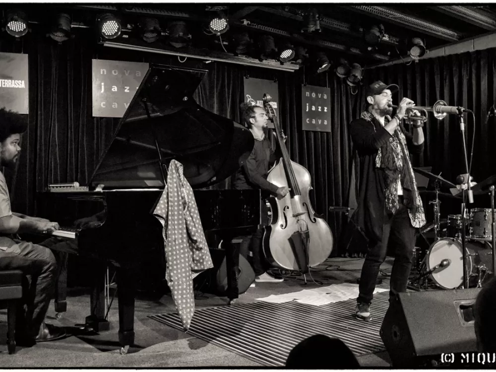 Amaro Freitas Trio + Raynald Colom